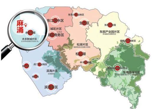 麻涌2020GDp_2020麻涌大盛村规划图(3)