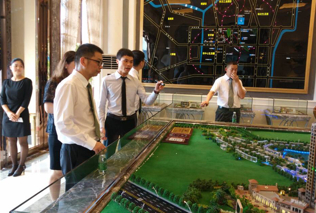 万科物业 尚佳物业睿服务联盟打造常平碧湖花