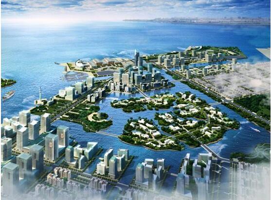 【重磅】滨海湾新区规划建设方案获批 东莞未