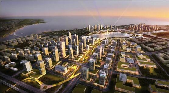 上海搬家公司电话【重磅】滨海湾新区规划建设方案获批 东莞未来看