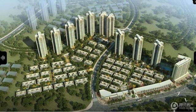 万科朗润园79-98平米精装2-3房均价8300元