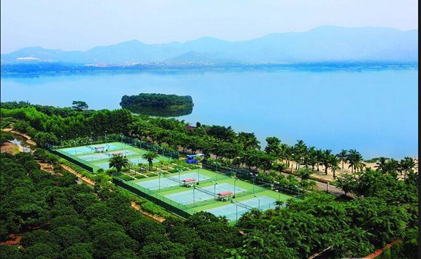 10月1日丰泰观山碧水凌峰看房团