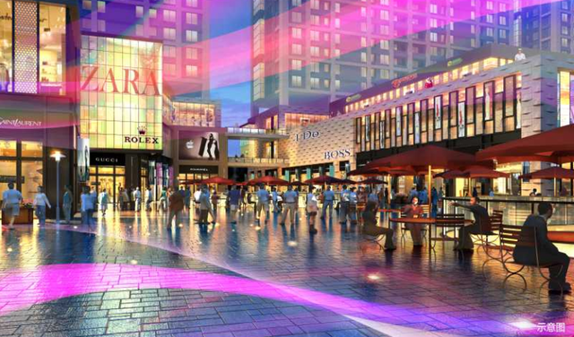 双限时代之下 这个镇街成东莞刚需的福音?