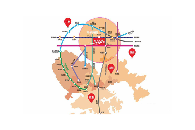 双限时代之下 这个镇街成东莞刚需的福音?