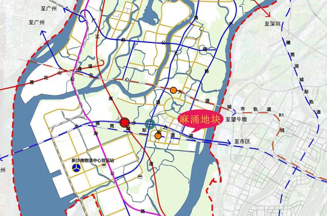 东莞资讯 楼市头条 正文    同样,在《东莞市麻涌镇总体规划修改(2016