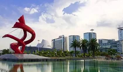 2015年全国最富100个城市 猜猜东莞排第几