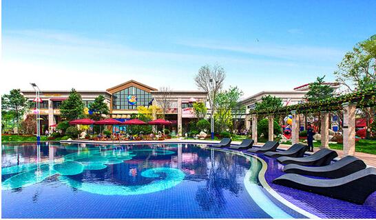 碧桂园·鼎峰城市花园 掀起企石人居革命