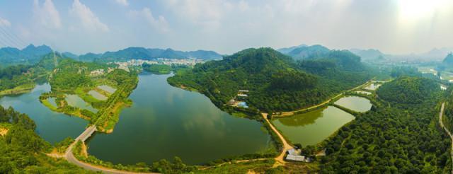 碧桂园翡翠山 高品质美墅生活从这里开始