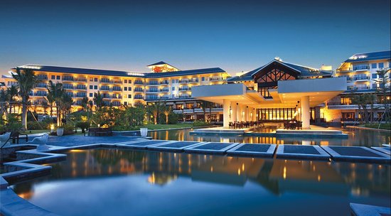 金融街地产分红提升 巽寮湾业主回家赚钱