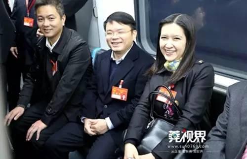 今天他们试乘地铁2号线 莞铁离开通还远么