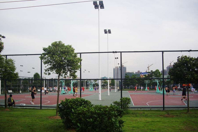 滨江体育公园