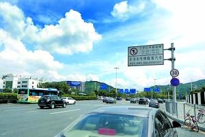 深圳限外扩至全市 东莞车主不想被罚可要注意