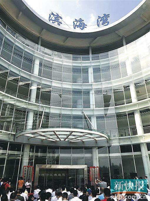 莞积极融入科创走廊建设 向创新型一线城市挺