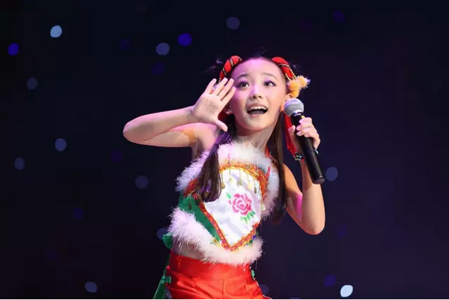 7月23日凯德星宝贝专场 中国少儿小金钟音乐大赛