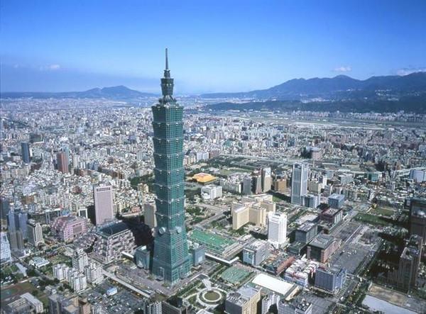 世界最高大楼排行榜 中国前十中独占六席