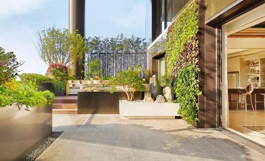 碧桂园Park Royal丨多面景观阳台设计 给你纯粹的阳房生活-媒体资讯-房博士网