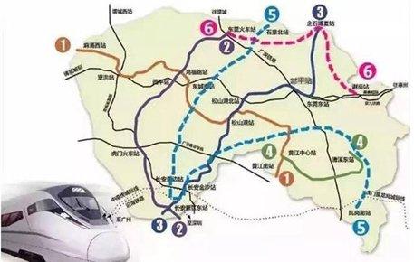 侃房哥：东莞最新地铁线路规划出炉 哪些镇街被完美绕开