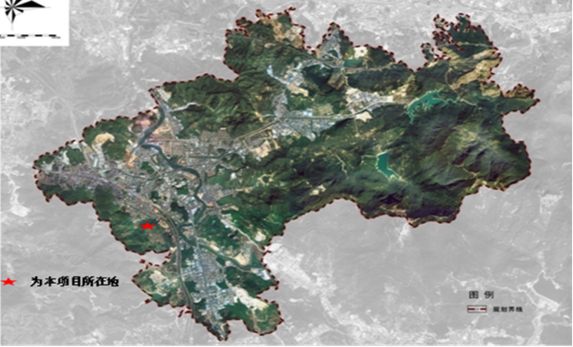 东莞首届梦幻灯光节选址樟木头观音山森林公园