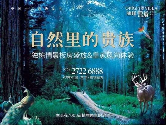 放假=放价 东莞楼市缤纷秀"点燃"红五月