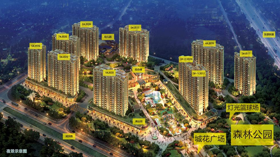 碧桂园鼎峰城市花园 献给企石最有影响力的人