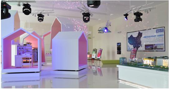 家汇生活广场giftbox创意营销中心盛情开放