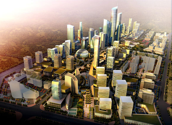 深挖《东莞市总体规划2016-2030》!东莞未来