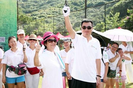 缤纷接力 环行世界第3届星河业主运动会启动