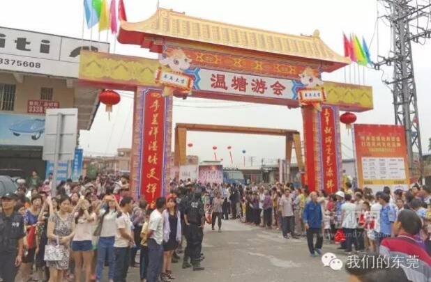 东莞最富的10个村!家底曝光后震惊无数人!