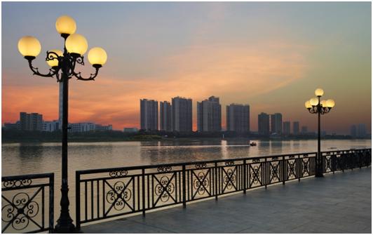 地铁改变城市空间结构 石龙楼市价值重新被发