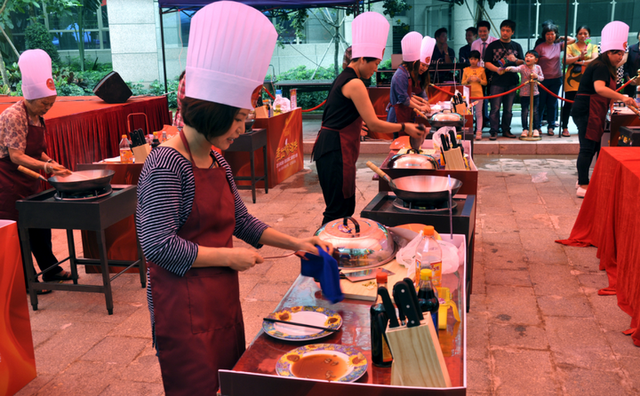 龙泉·圣达菲第二届厨艺大赛完美落幕