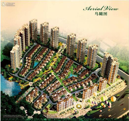 东莞房价疯涨已成常态 价格洼地都将会被填平