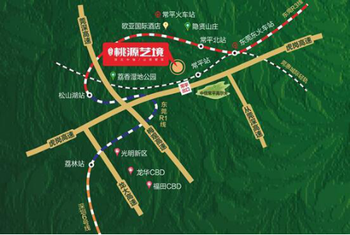 东莞房价疯涨已成常态 价格洼地都将会被填平