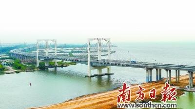 东莞将启动新一轮填海工程 滨海湾新区扩容20