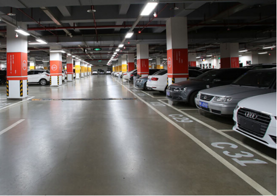 东莞厚街等镇街车位稀缺 价格同比上涨一倍