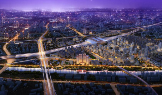 塘厦未来发展可期 天悦中央广场样板房盛大开