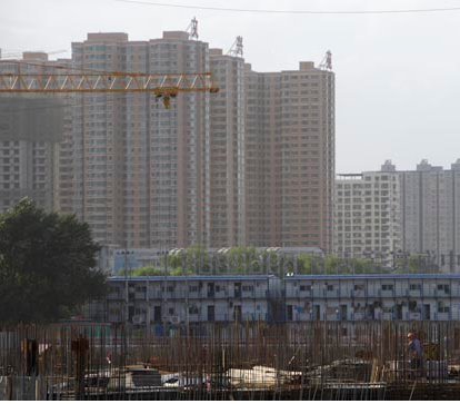 房地产税改革或增加投机者养房成本 对房价影