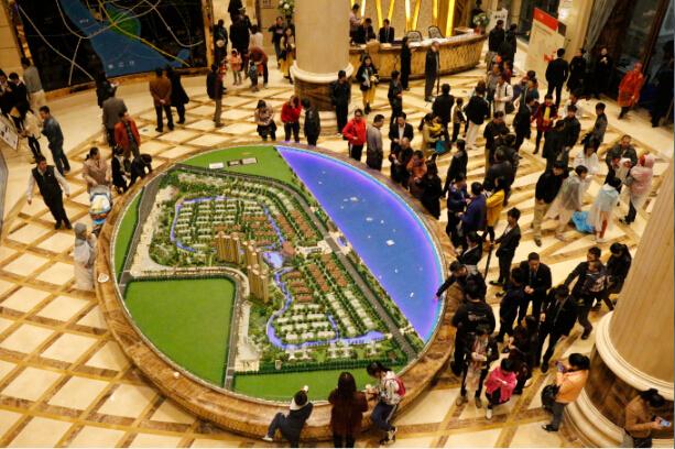 12.5佳兆业碧海云天音乐盛宴 陈慧琳劲歌热舞