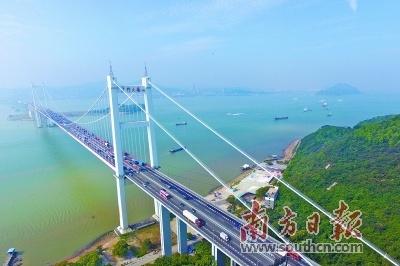 东莞滨海片区:全面融入粤港澳大湾区