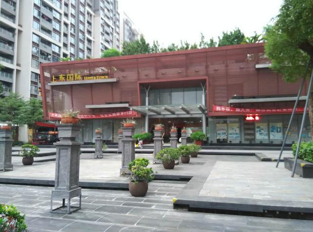 东莞高大上的楼盘售楼处 卖完房子后何去何从