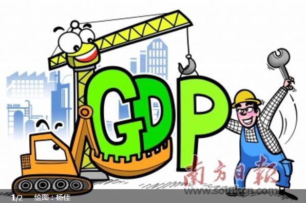 2018年我国GDP增长6.7%