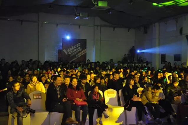 壕!2015东莞地产网络盛典暨《中国好声音》东