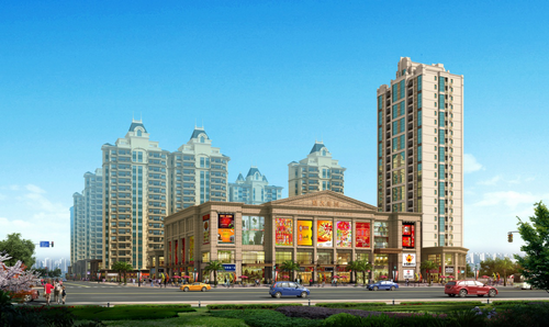 恒大帝景精装公寓: 买套新房过新年!_房产东莞