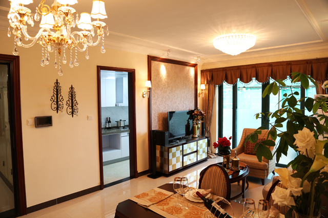 投资客强势回归楼市 恒大帝景公寓再掀投资热