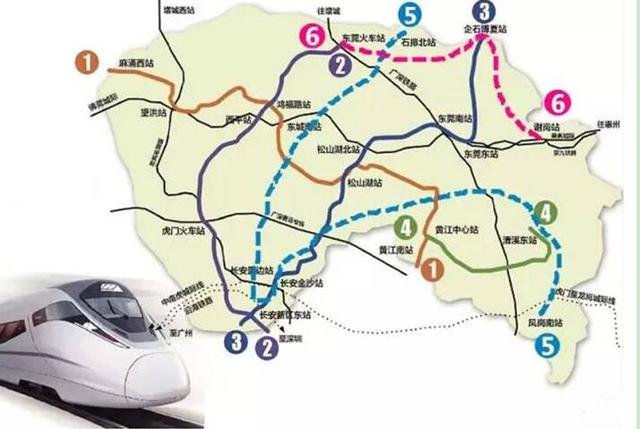 有了TA距离不是问题!看东莞地铁最全最强攻略