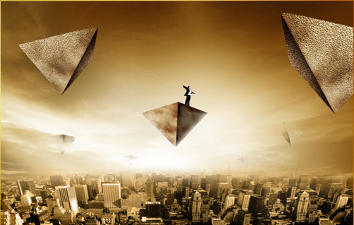 中心稀缺综合体 不动产投资新方向