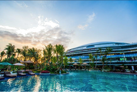 马来西亚首相宣布:新加坡旁碧桂园森林城市成