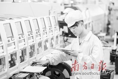 長(zhǎng)安烏沙擬打造全國(guó)智能手機(jī)第一村