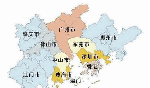 桂山岛地图
