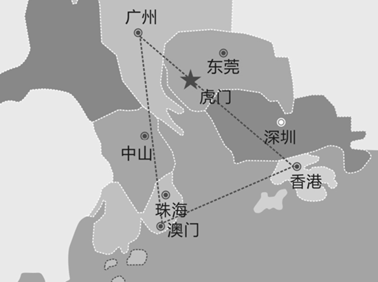 虎门总人口数_虎门大桥图片(3)