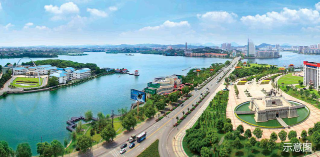 下一站幸福,望洪枢纽重新定义水乡片区